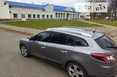 Універсал Renault Megane 2010 в Шостці