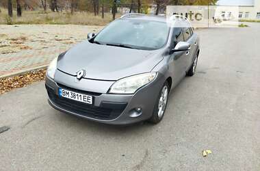 Універсал Renault Megane 2010 в Шостці