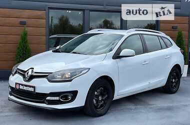 Універсал Renault Megane 2014 в Рівному