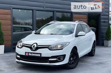 Універсал Renault Megane 2014 в Рівному