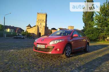 Универсал Renault Megane 2011 в Луцке