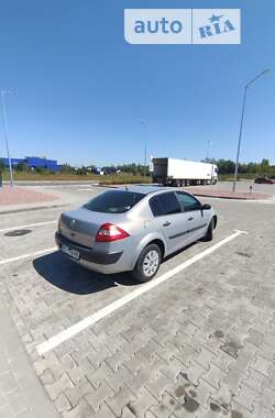 Седан Renault Megane 2003 в Стрые