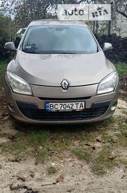 Хетчбек Renault Megane 2011 в Бориславі