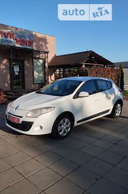 Хетчбек Renault Megane 2010 в Луцьку