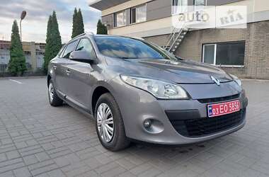 Універсал Renault Megane 2009 в Мерефа