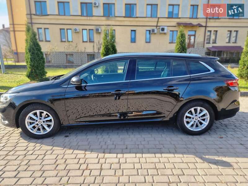 Универсал Renault Megane 2018 в Коломые