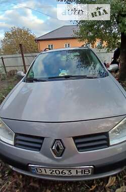 Универсал Renault Megane 2005 в Нежине