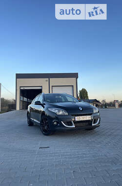 Універсал Renault Megane 2010 в Вінниці