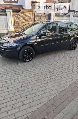 Універсал Renault Megane 2008 в Рівному