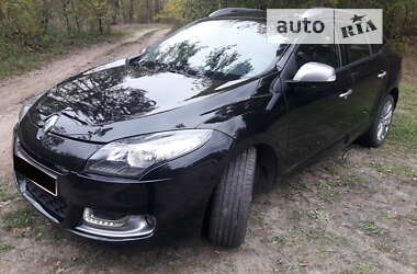 Універсал Renault Megane 2012 в Черкасах