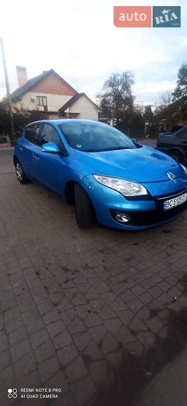 Хетчбек Renault Megane 2013 в Радехові