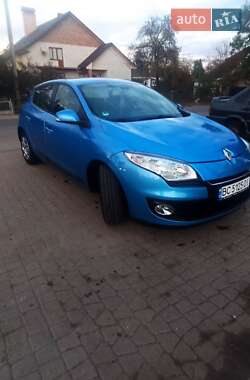 Хэтчбек Renault Megane 2013 в Радехове