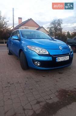 Хэтчбек Renault Megane 2013 в Радехове