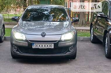 Хетчбек Renault Megane 2012 в Одесі