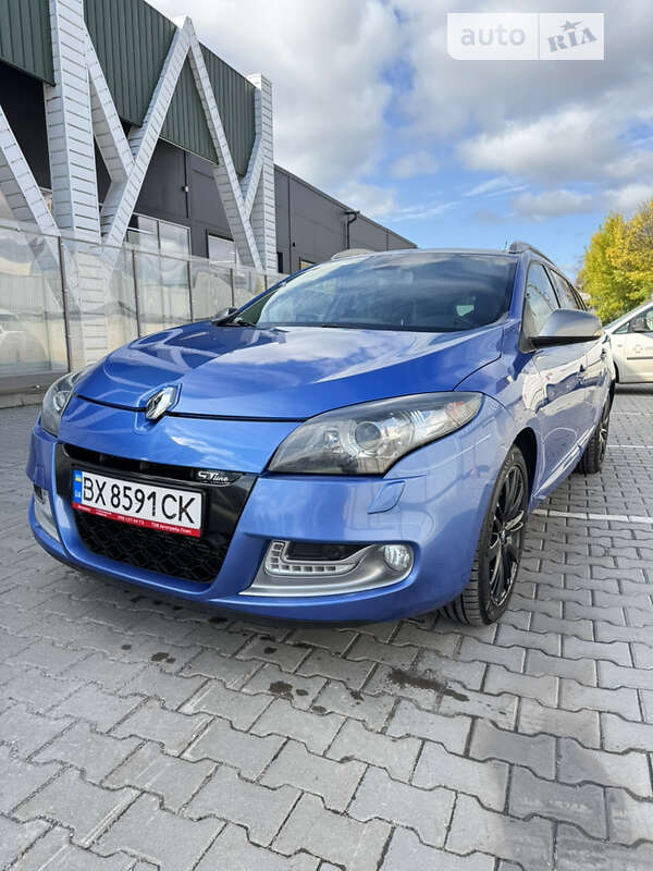 Универсал Renault Megane 2013 в Хмельницком