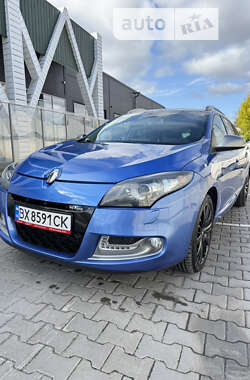 Универсал Renault Megane 2013 в Хмельницком