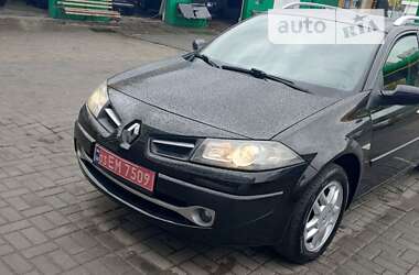 Універсал Renault Megane 2009 в Харкові