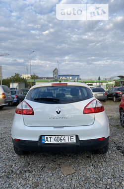 Хэтчбек Renault Megane 2010 в Ивано-Франковске