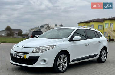 Універсал Renault Megane 2011 в Тернополі