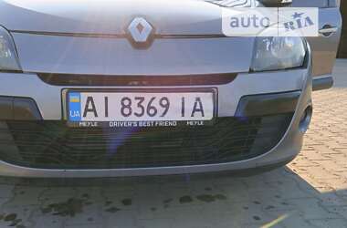 Универсал Renault Megane 2011 в 
