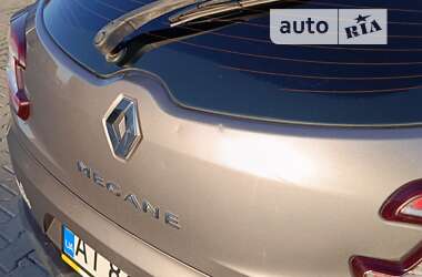 Универсал Renault Megane 2011 в 