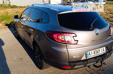 Универсал Renault Megane 2011 в 
