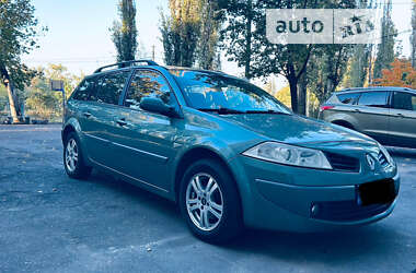 Універсал Renault Megane 2007 в Миколаєві