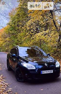 Універсал Renault Megane 2011 в Тернополі