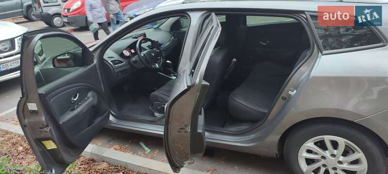 Renault Megane 2013