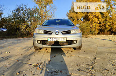 Універсал Renault Megane 2008 в Києві