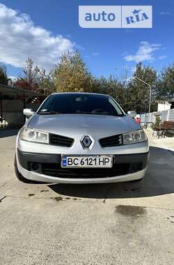 Седан Renault Megane 2006 в Бориславе