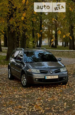 Універсал Renault Megane 2008 в Броварах