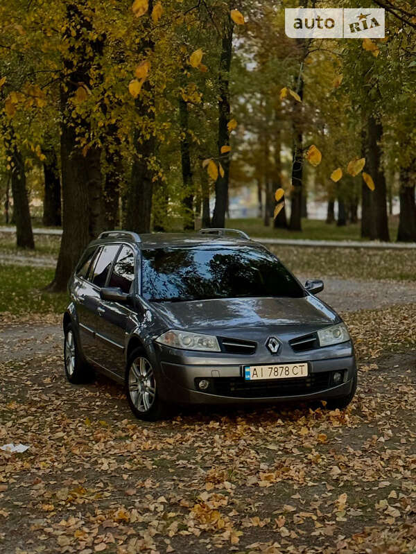 Универсал Renault Megane 2008 в Броварах