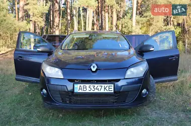 Renault Megane 2009