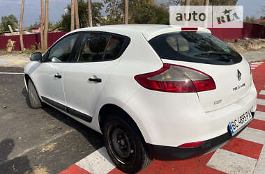 Хэтчбек Renault Megane 2011 в Житомире