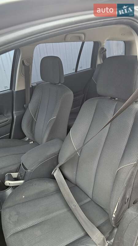 Универсал Renault Megane 2003 в Бородянке