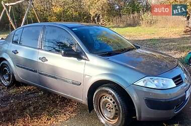 Седан Renault Megane 2006 в Боярке