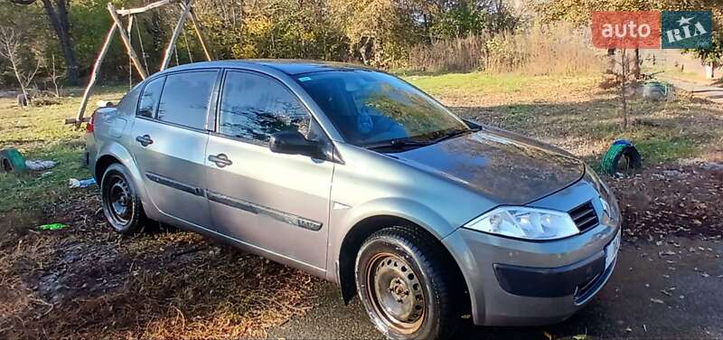 Renault Megane 2006