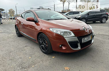 Купе Renault Megane 2009 в Сумах