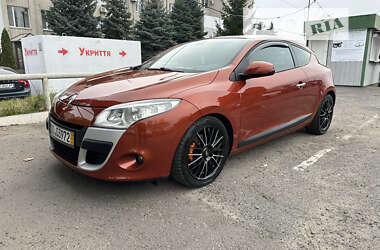 Купе Renault Megane 2009 в Сумах