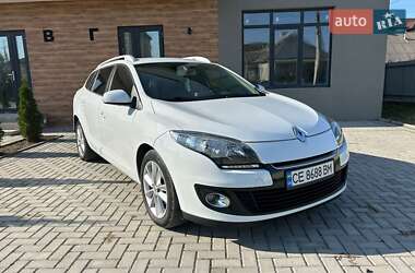 Універсал Renault Megane 2012 в Новоселиці