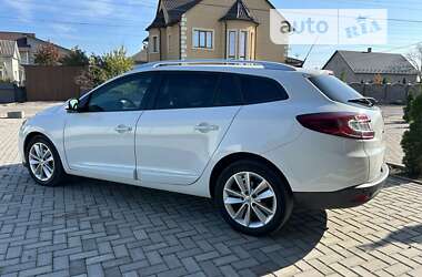 Універсал Renault Megane 2012 в Новоселиці