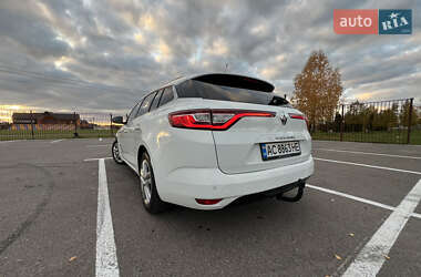 Універсал Renault Megane 2017 в 