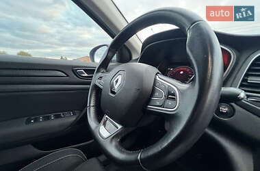 Універсал Renault Megane 2017 в 