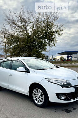 Хетчбек Renault Megane 2012 в Кременчуці