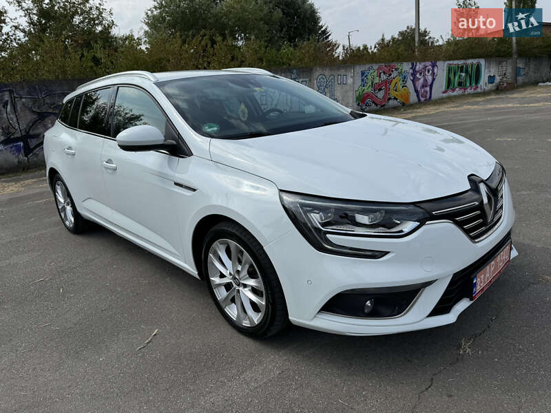 Универсал Renault Megane 2017 в Хмельницком