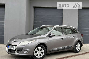 Универсал Renault Megane 2011 в Тернополе