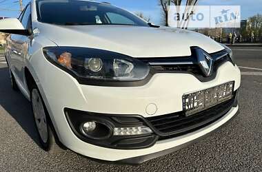 Універсал Renault Megane 2016 в Харкові