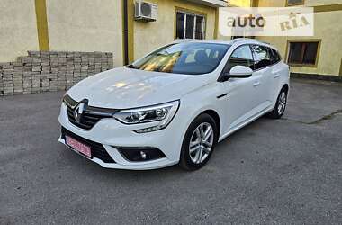 Універсал Renault Megane 2019 в Чернівцях