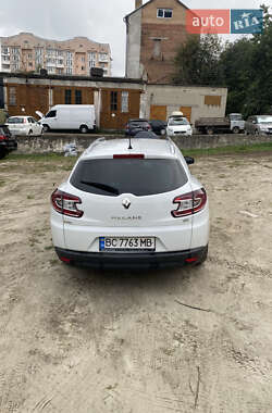 Универсал Renault Megane 2016 в 